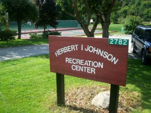 There are plenty of things to do at the Johnson Recreation Center on River Road