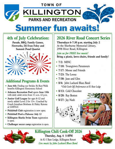 Summer Programs